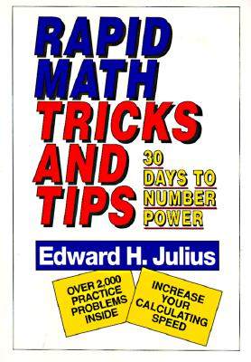 【预订】Rapid Math Tricks & Tips: 30 Days To Number Power