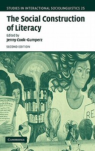 【预售】The Social Construction of Literacy