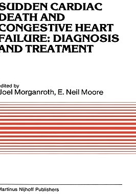 【预售】Sudden Cardiac Death and Congestive Heart Failure: