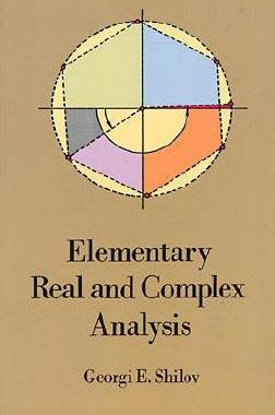 【预售】Elementary Real and Complex Analysis Elementary Real