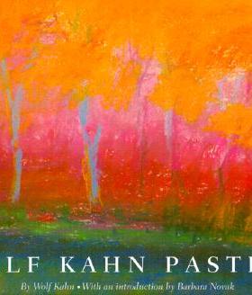 【预订】Wolf Kahn Pastels