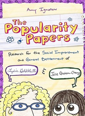【预售】The Popularity Papers, Book One: Research for the