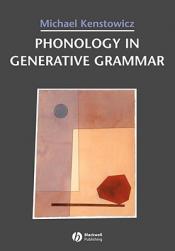 预订 Phonology In Generative Grammar