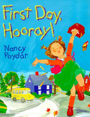 【预售】first day, hooray!