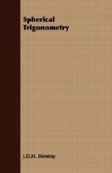 【预售】Spherical Trigonometry