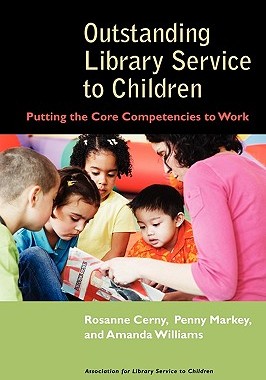 【预售】Outstanding Library Service to Children: Putting the