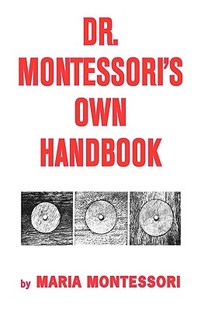 【预售】Dr. Montessori's Own Handbook