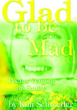【预售】Glad to Be Mad: Poems Verging on Sanity