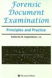 【预售】Forensic Document Examination: Principles and