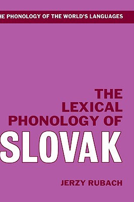 【预售】The Lexical Phonology of Slovak