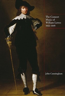 【预售】The Consort Music of William Lawes, 1602-1645