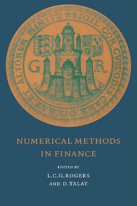 【预售】Numerical Methods in Finance