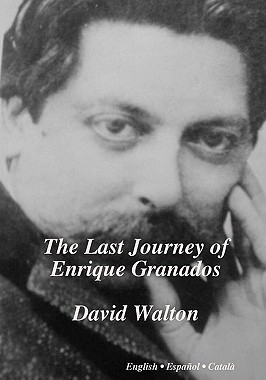 【预售】The Last Journey of Enrique Granados