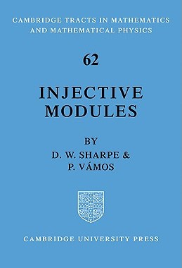 【预售】Injective Modules