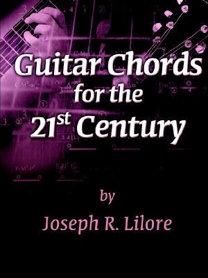 【预售】Guitar Chords for the 21st Century