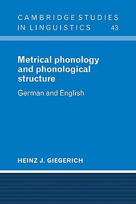 【预售】Metrical Phonology and Phonological Structure: