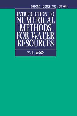 【预售】Introduction to Numerical Methods for Water