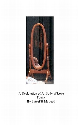 【预售】A Declaration of a Body of Love Poetry
