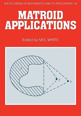 【预售】Eom: 40 Matroid Applications