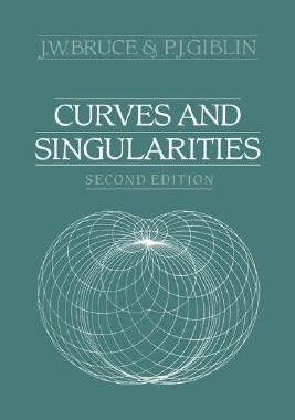 【预售】Curves and Singularities