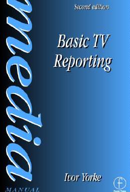 【预售】Basic TV Reporting
