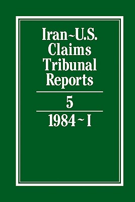 【预售】Iran-U.S. Claims Tribunal Reports: Volume 5