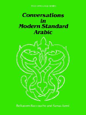 【预售】Conversations in Modern Standard Arabic