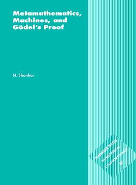 【预售】Metamathematics, Machines and G del's Proof
