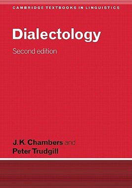 【预售】Dialectology