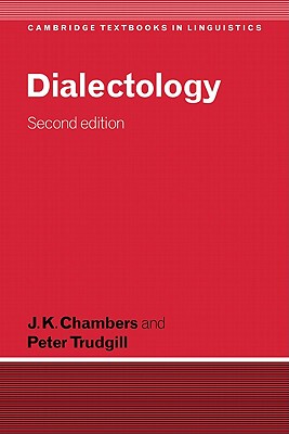 【预售】Dialectology