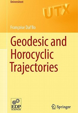 【预售】Geodesic and Horocyclic Trajectories