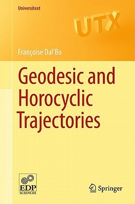 【预售】Geodesic and Horocyclic Trajectories