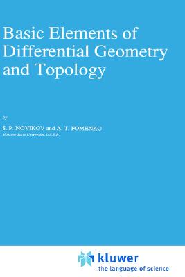 【预售】Basic Elements of Differential Geometry and