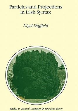 【预售】Particles and Projections in Irish Syntax