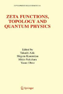 and Functions Topology Physics Quantum 预售 Zeta