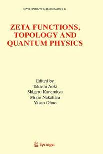 Quantum Physics Topology Zeta and Functions 预售