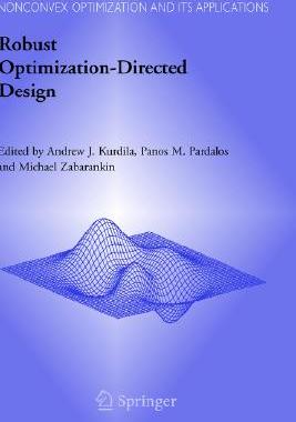 【预售】Robust Optimization-Directed Design