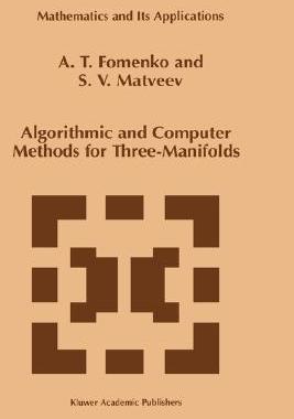 【预售】Algorithmic and Computer Methods for
