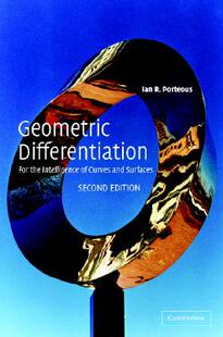 【预售】Geometric Differentiation: For the Intelligence of