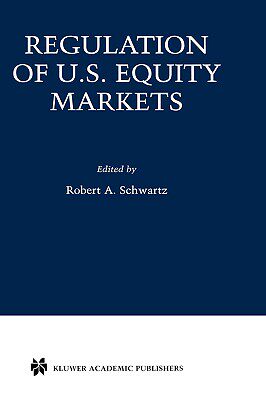 【预售】Regulation of U.S. Equity Markets
