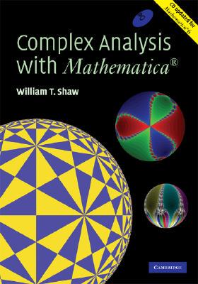 【预售】Complex Analysis with MATHEMATICA [With CDROM]