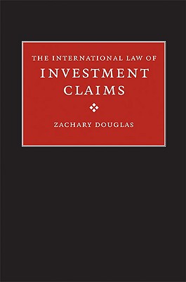 【预售】The International Law of Investment Claims
