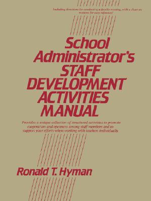 【预售】School Administrator'S Staff Development Activities