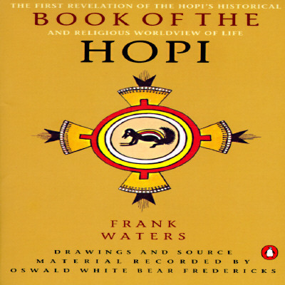 【预订】The Book of the Hopi