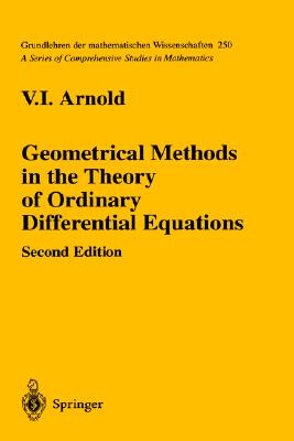 【预售】Geometrical Methods in the Theory of Ordinary