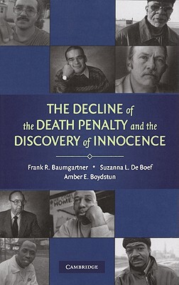 【预售】The Decline of the Death Penalty and the Discovery