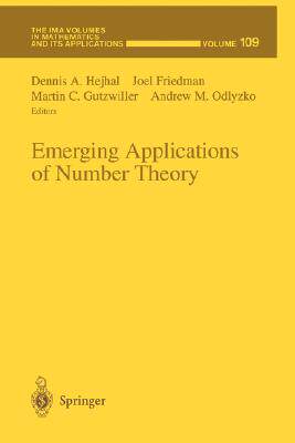 【预售】Emerging Applications of Number Theory