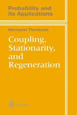 【预售】Coupling, Stationarity, and Regeneration