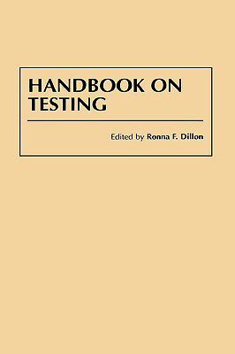 【预售】Handbook on Testing