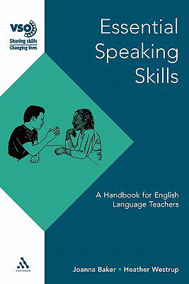 【预售】Essential Speaking Skills